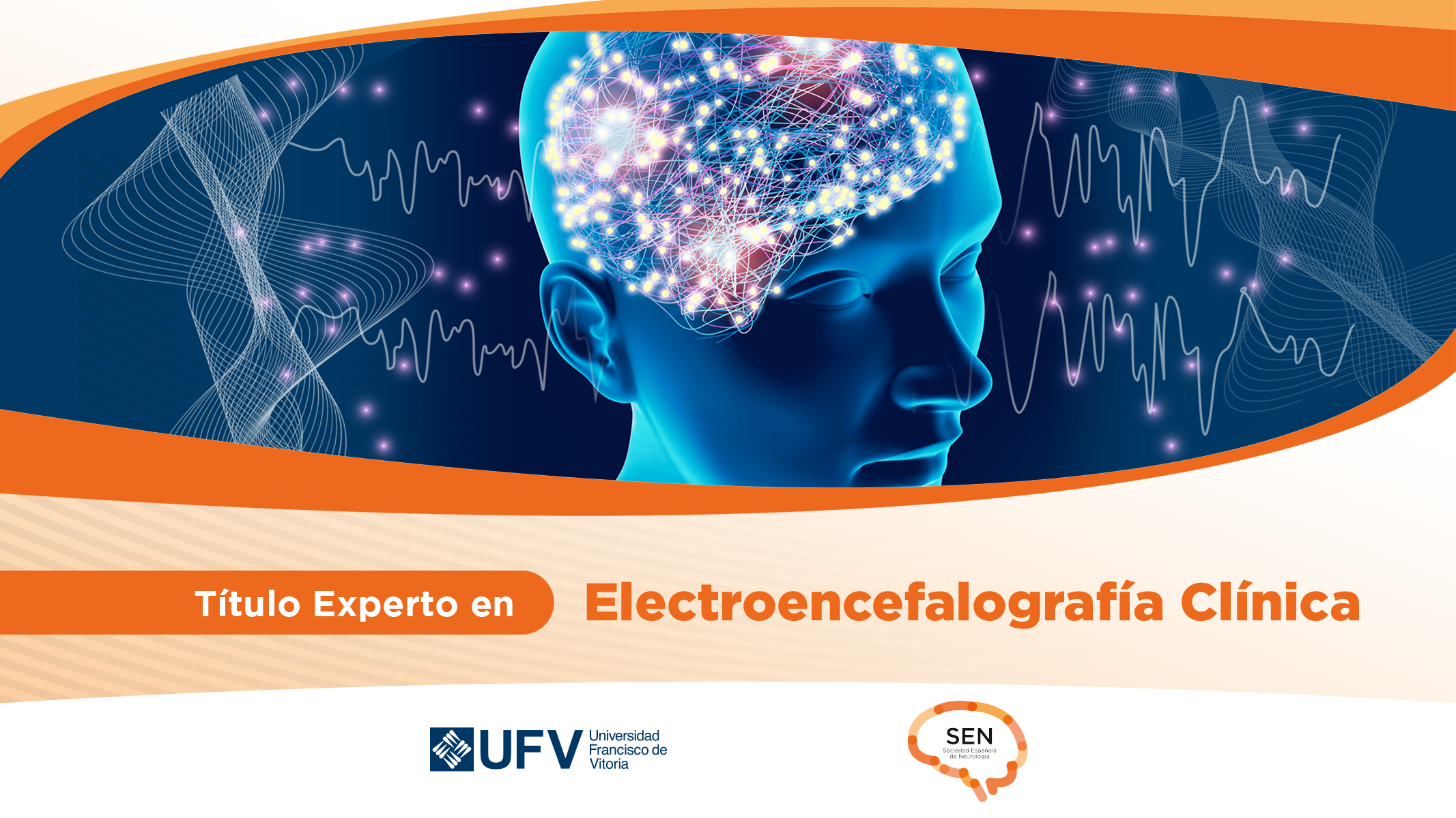 (3ª Edición)Título Experto en Electroencefalografía Clínica