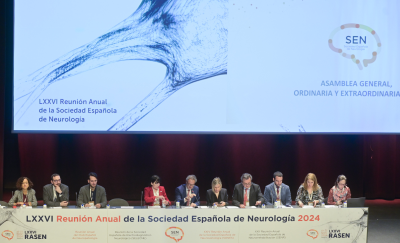 Convocatoria de la Asamblea General Ordinaria y Extraordinaria de Socios de la SEN de 2026