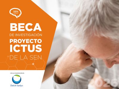 Convocatoria Beca de Investigación "PROYECTO ICTUS" 2026