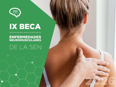 Convocatoria de la Beca de Rotación del Grupo de Estudio de Enfermedades Neuromusculares