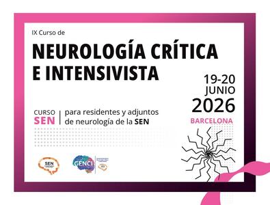 IX Curso de Neurología Crítica e Intensivista de la SEN 2026