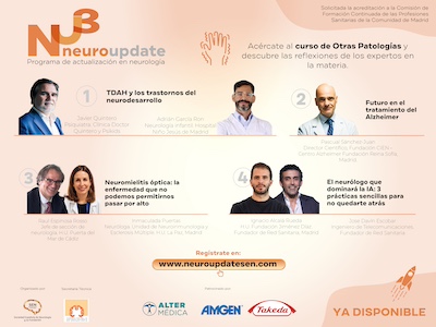 NeuroUpdate: Programa formativo de actualización en neurología. Curso de otras patologías.