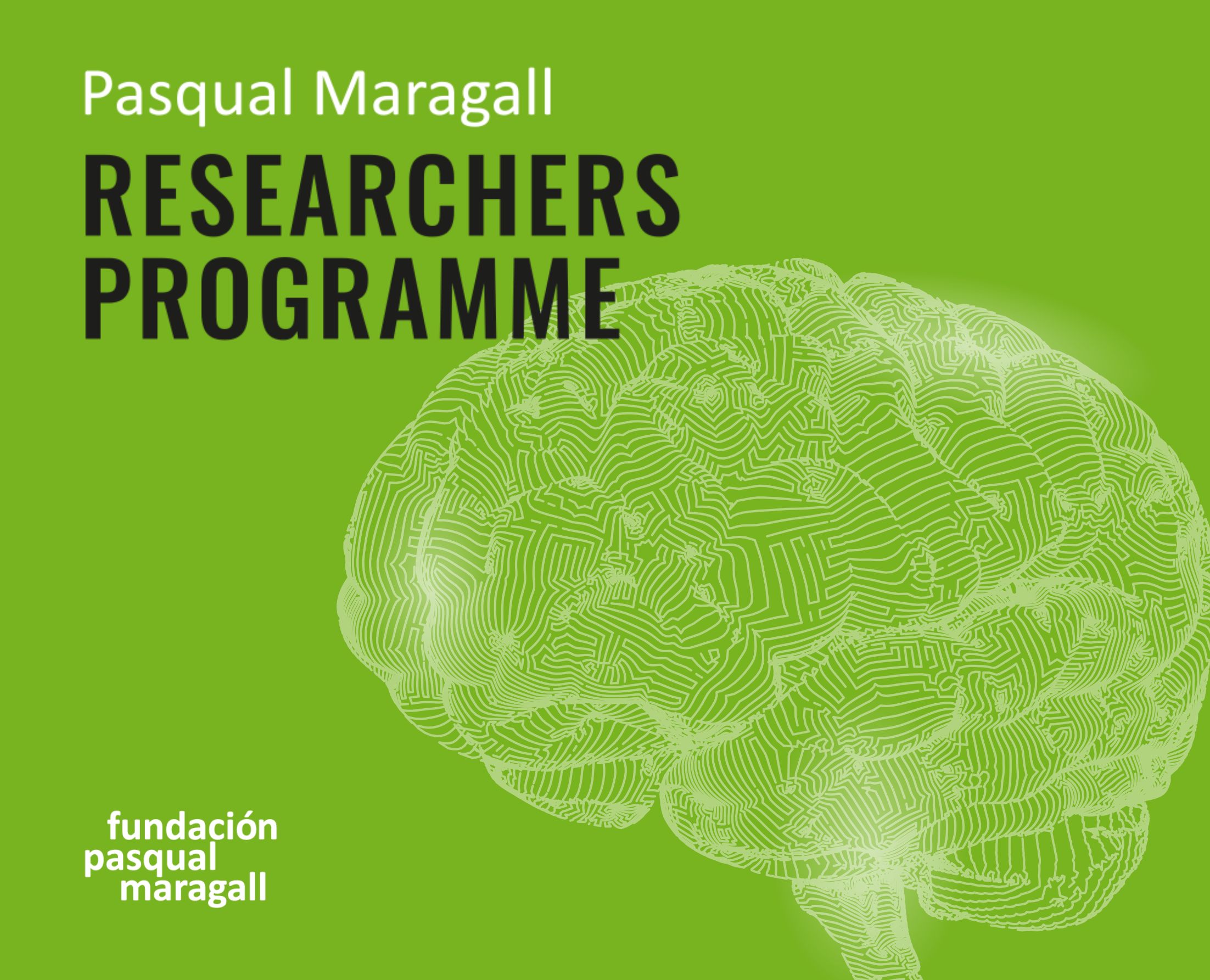 Convocatoria 2026 del Pasqual Maragall Researchers Programme (PMRP)