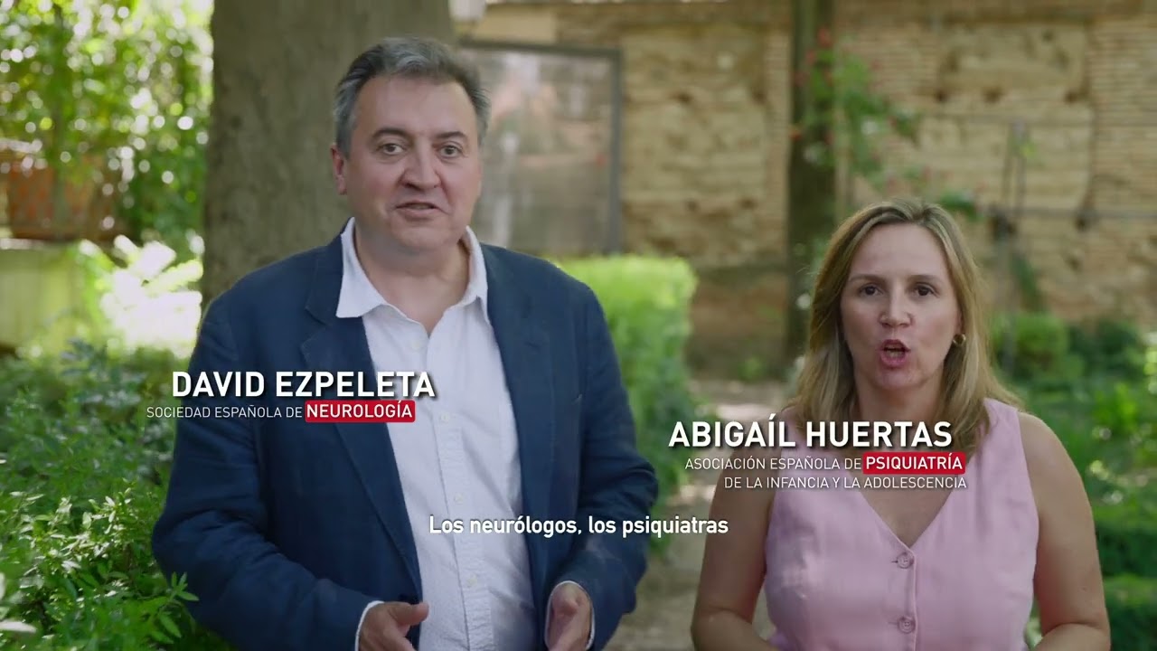 Campaña sobre el impacto de las pantallas en la salud infantil