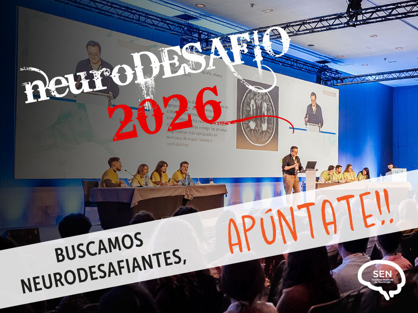  ¡Buscamos a los NeuroDesafiantes 2026!