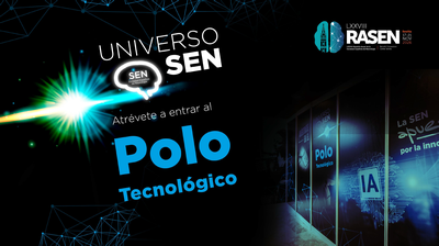 Participa en el Polo tecnológico de la RASEN