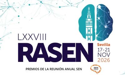 Premios Reunión Anual SEN 2026
